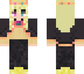 blond and dumb