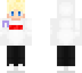 blonde supreme boy