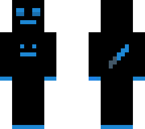 blu cool skin!