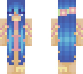 blue beach
