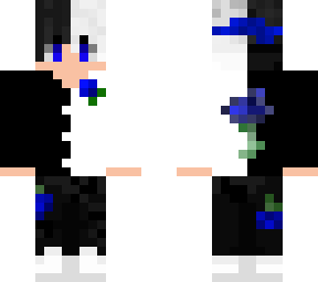 blue boi normal