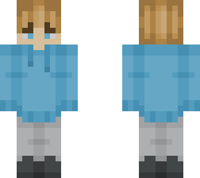 blue boy