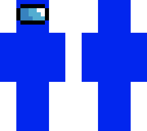 blue crewmate