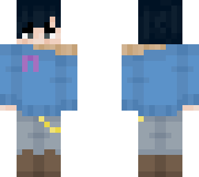 blue elf