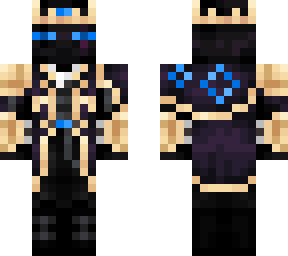 blue enderian king