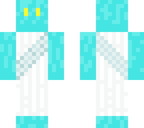 blue energy guy thing