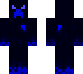 blue fire creeper