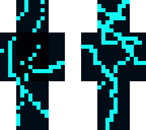 blue lights