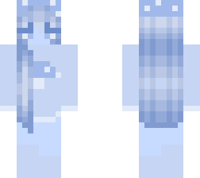 blue mushroom