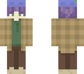 blueberry boy