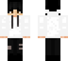 boy wearing white hoodie