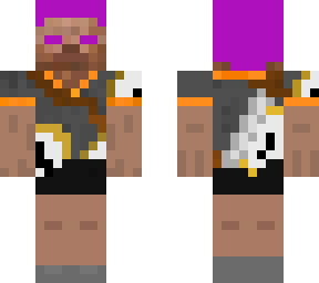 brad night magenta