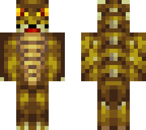 bronze dragon