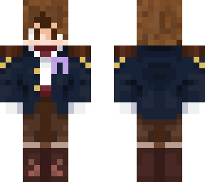 brown hair tubbo cancer awareness