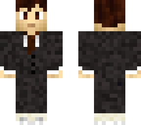 brown suit 10th doctor