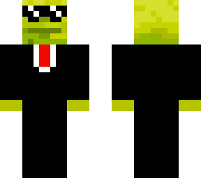 buisness shrek