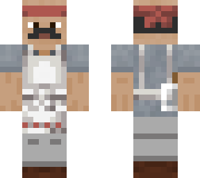 butcher mod