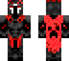 caballero del clan de los creepers rpjo