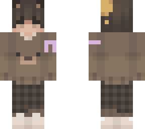 cancer awareness bear boy