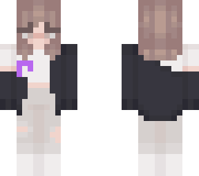 cancer ribbon girl (not mine)