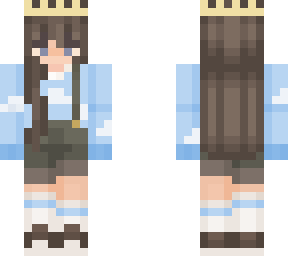 cloud sweater