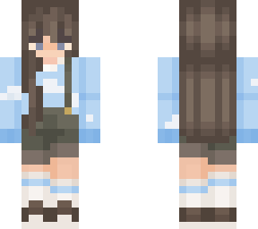cloud sweater without a crown :)