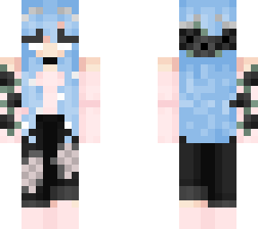 cold blue