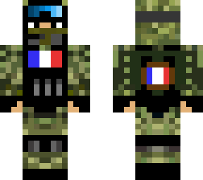 commando francais