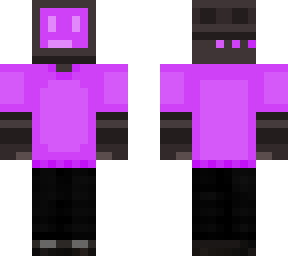 computer- purple