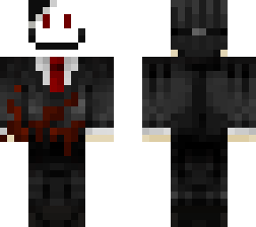 cool bloody suit