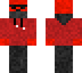 cool red creeper