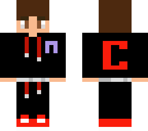 coopdauop skin with cancer awareness ribbon
