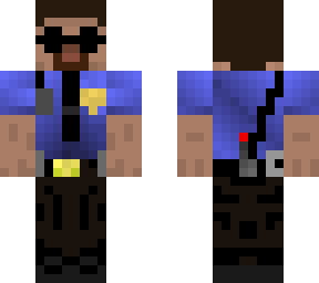 cop steve