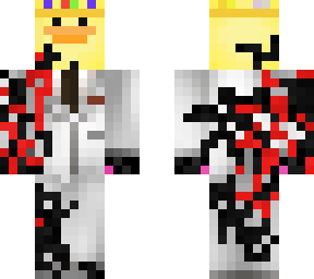 corrupt duck king