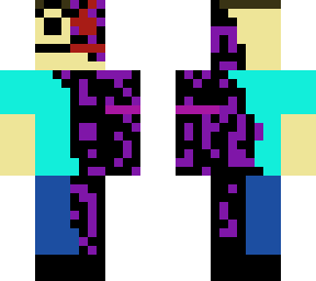 corruption man. (with techno support band)