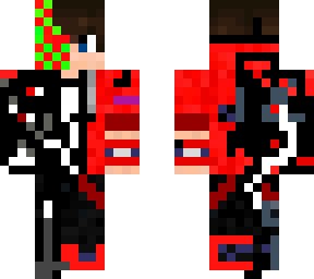 corupted mexican skin