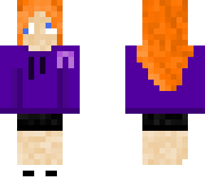crazy red head