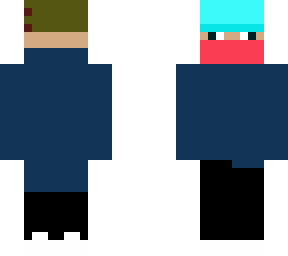 credit to whoever made this skin originally just edited it (first skin)