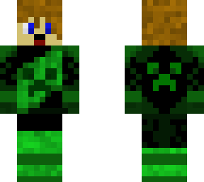 creeper boi