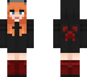 creeper girl