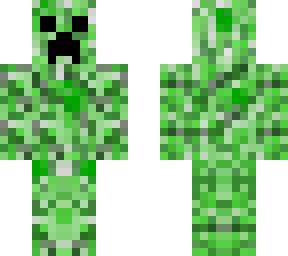 creeper i guess???