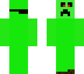 creeper mask