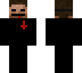 creepy steve