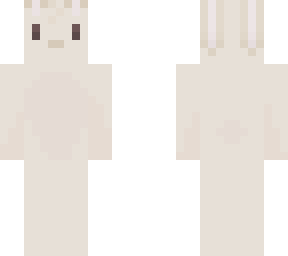 creme baby bunny