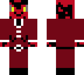 crimson lizard