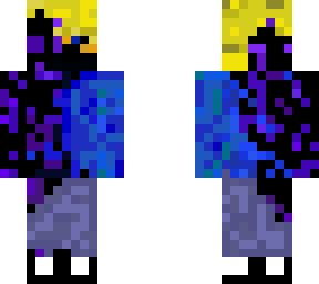 crying obsidian boy