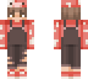 cute mooshroom eboy