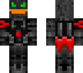 cyborg duck
