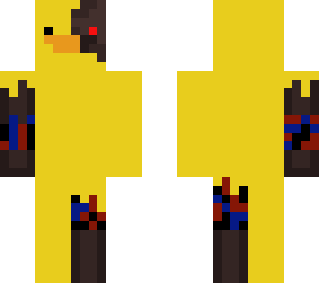 cyborg ducky