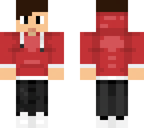 danny with brown hair